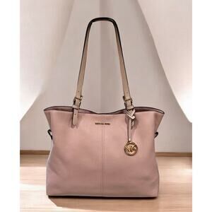New Without Tags Michael Kors Lenox Large Leather Tote Bag